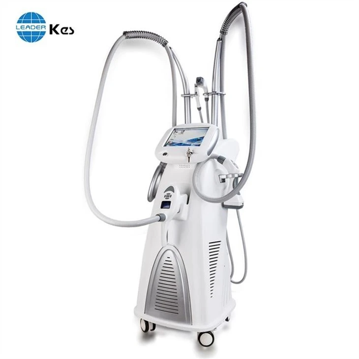 Body sculpting machine