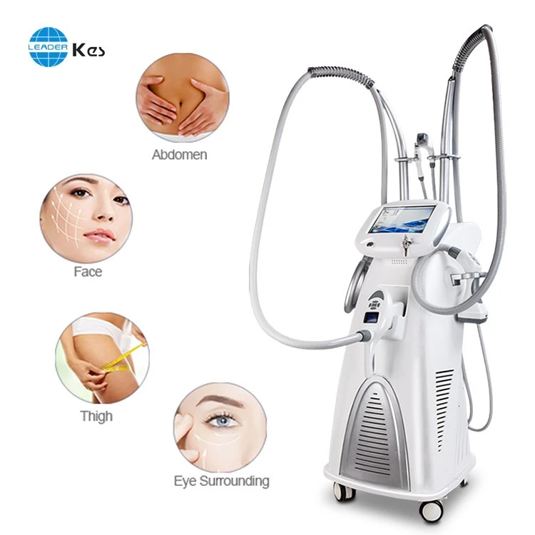 Macchina per il body contouring 6 in 1