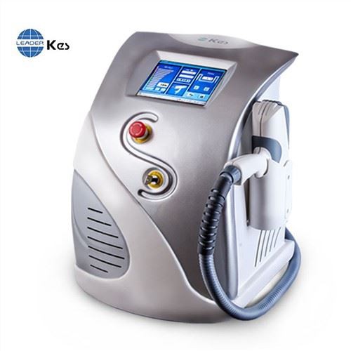 Q Commutato Nd Yag Laser Tattoo Rimozione Macchina