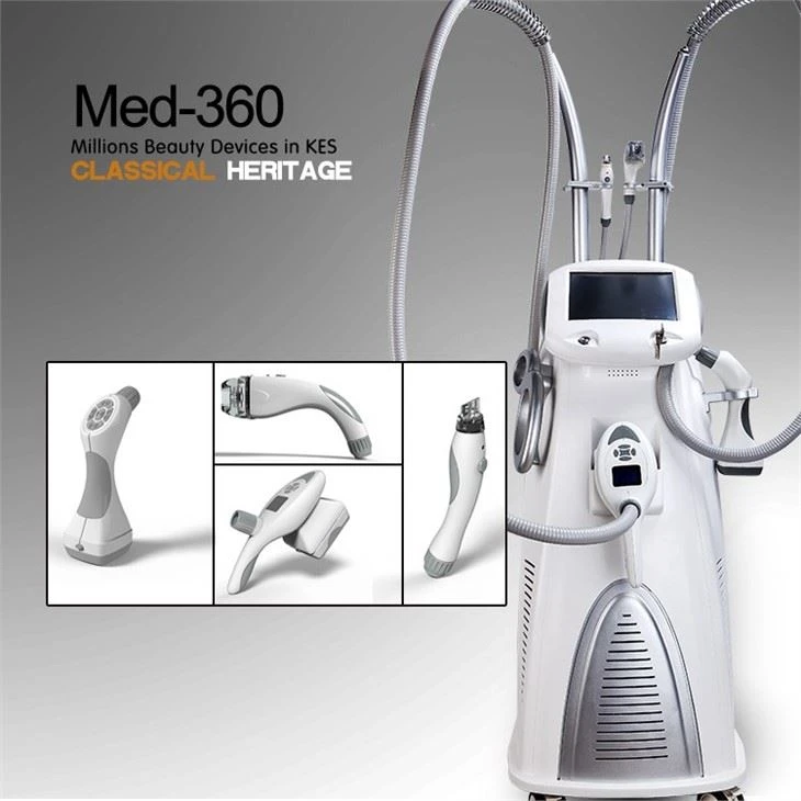 Body Shaping Machine For Face Lifting