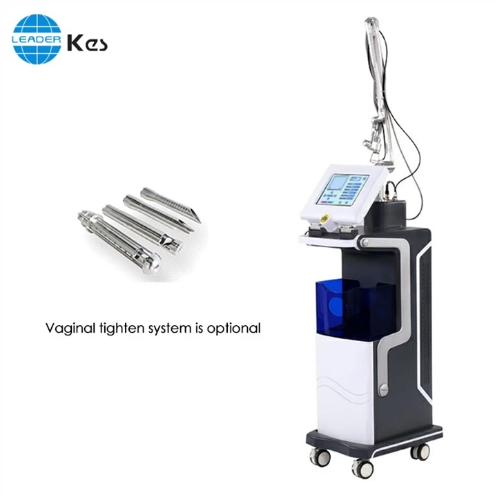 CO2 Fractional Laser Machine Acne Removal