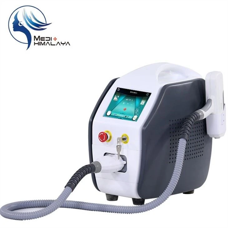 Nd Yag Tattoo Removal Laser Apparatus