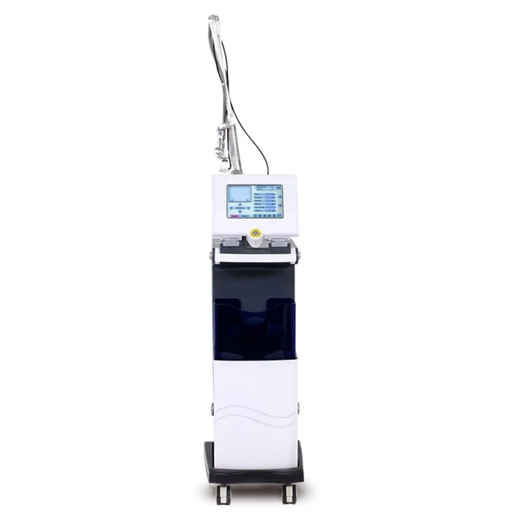 Macchina clinica frazionata con laser CO2