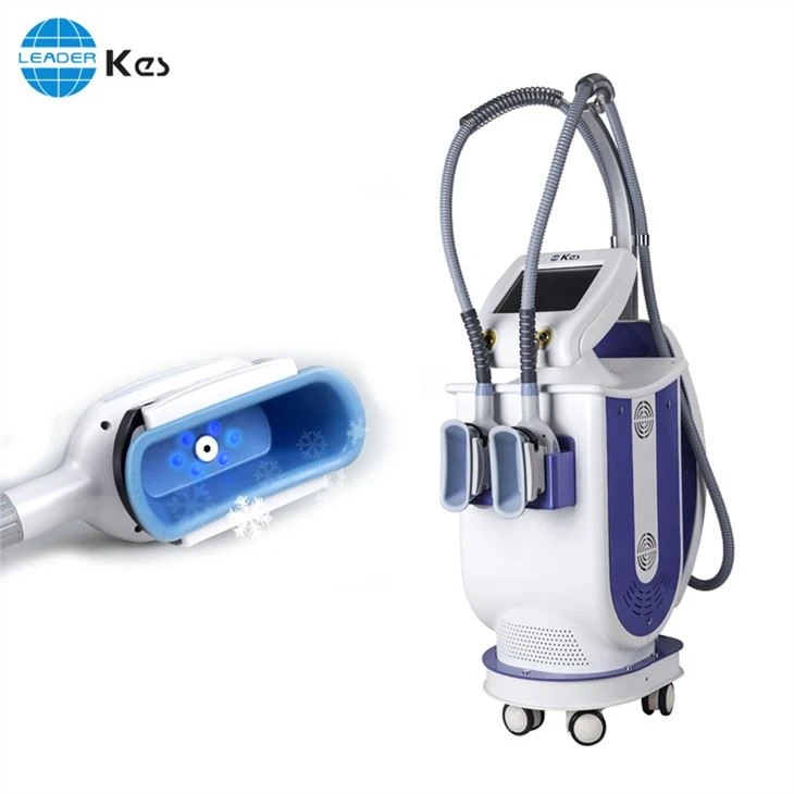 Noninvasive Treatment Cryolipolysis Body Slimming Machine