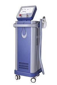 Macchina di depilazione del laser approvata medica del CE del migliore venditore di Pechino KES per la depilazione permanente