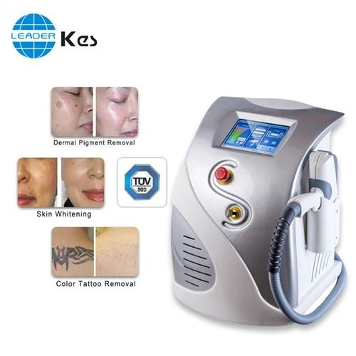 Miglior prezzo Q Switched ND YAG Laser Tattoo Removal Machine
