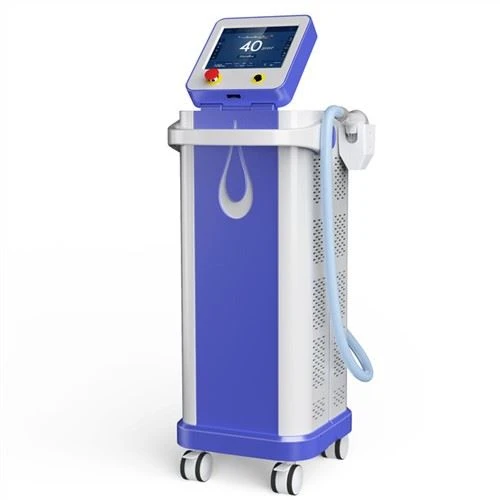 Germania TUV Medical CE approvato 808nm Depilazione Macchina depilazione Depilazione Laser Depilazione