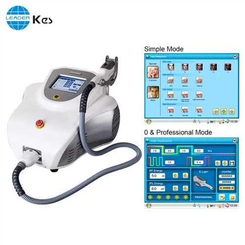 Macchina laser IPL per rimuovere i capelli