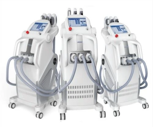 Macchina per la depilazione laser IPL E-light