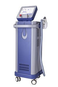 La macchina per la depilazione laser Dilold Verticle 808 best seller