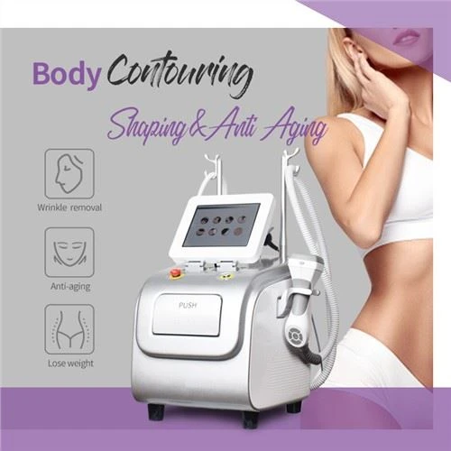 5 in 1 Tecnologie Vela Body Shape Machine