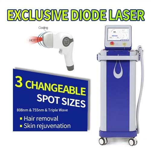 Fabbrica di laser a diodi 808nm
