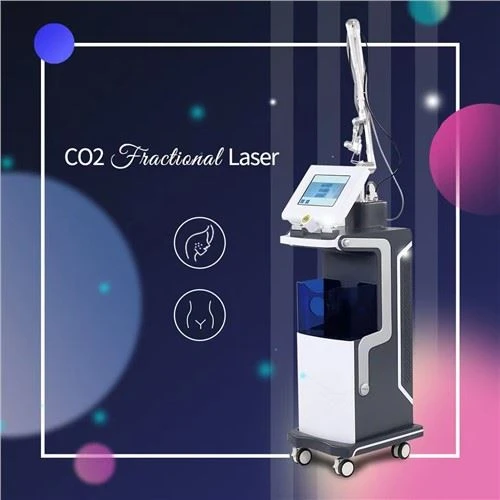 Sistema laser frazionato CO2