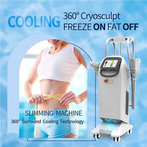 Criolipolisi Fat Euipment