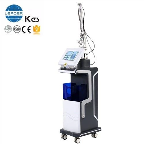 KES Medical Laser CO2 Macchina laser per la pelle Fraccionado