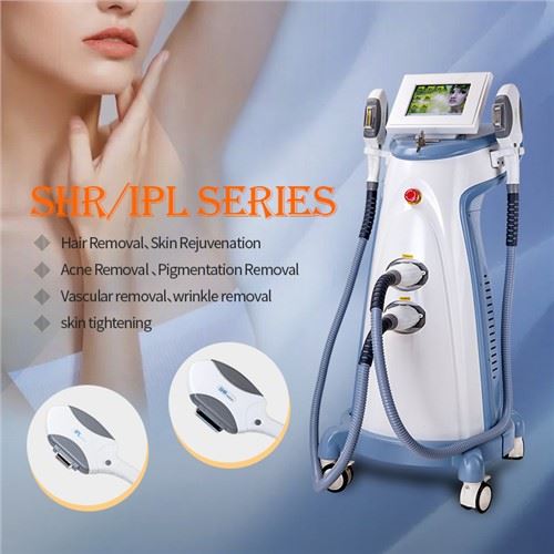 Depilazione laser OPT ipl shr Prezzo della macchina