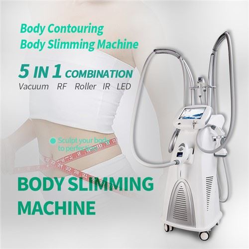 Macchina sottovuoto RF Vela Body Shape