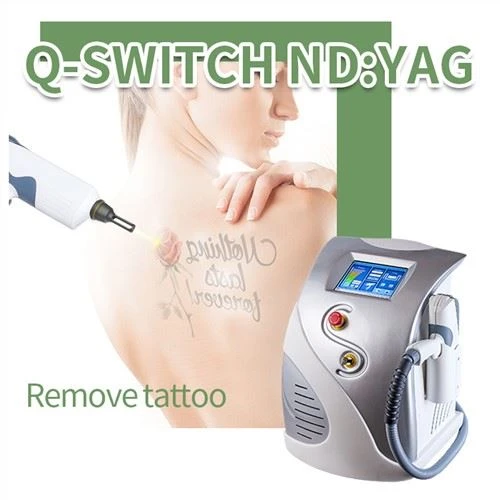 Yag Laser Tattoo Removal Factory