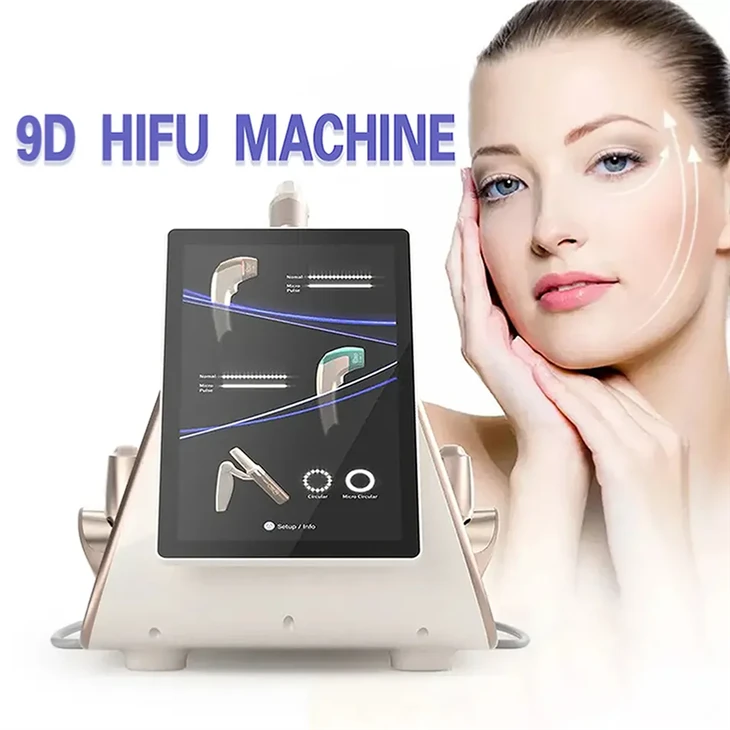 Macchina facciale HIFU