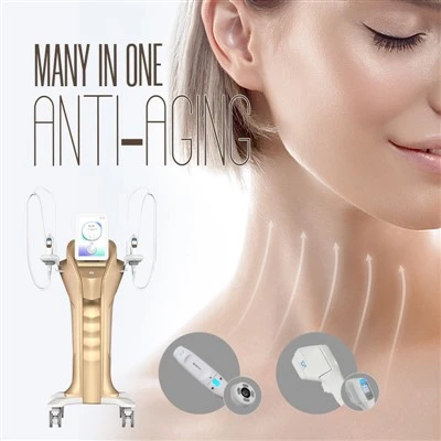 Macchina per la rimozione delle rughe di riduzione del grasso 7D Hifu Shaping