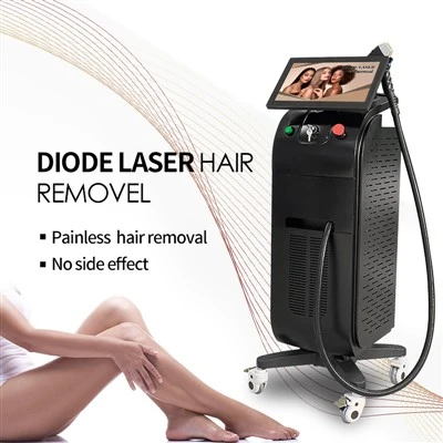 Alma Soprano Ice Platinum MachineLa lunghezza d'onda laser 808nm attraversa la superficie della pelle per raggiungere la radice dei follicoli piliferi, efficace per i peli chiari, dorati, scuri e tutti i tipi di pelle.Macchina per la depilazione più popolare nei saloni di bellezza e nelle cliniche. 808nm Standard d'oro in estetica. Lunghezze d'onda della trippa (808 + 755 + 1064nm): tre lunghezze d'onda in una, forniscono una soluzione eccellente per vari tipi di pelle e colori di capelli. Manipolo 1064nm (specializzato per i tipi di pelle più 