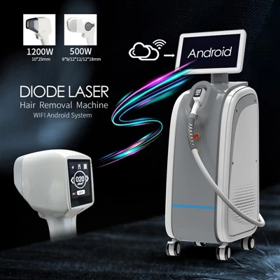 Macchina laser Convininet e Tiny Portable 808nm Diode con certificazione medica CE