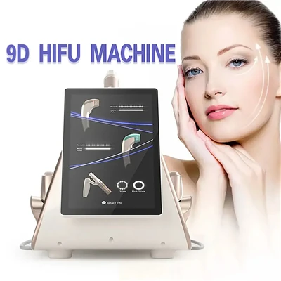 Macchina facciale HIFU