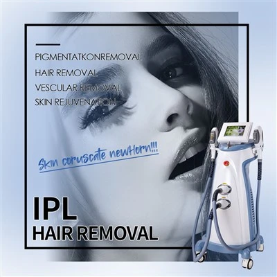 Depilazione con macchina laser IPL SHR Cina