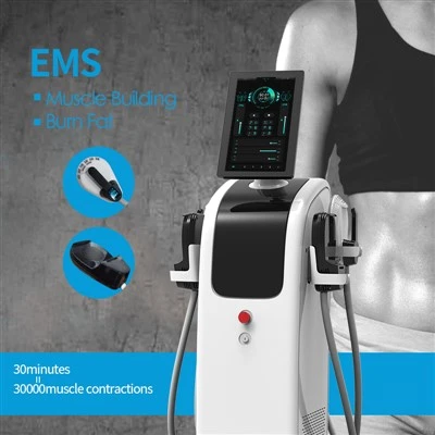 Dimagrimento verticale del corpo con macchina a 2 maniglie