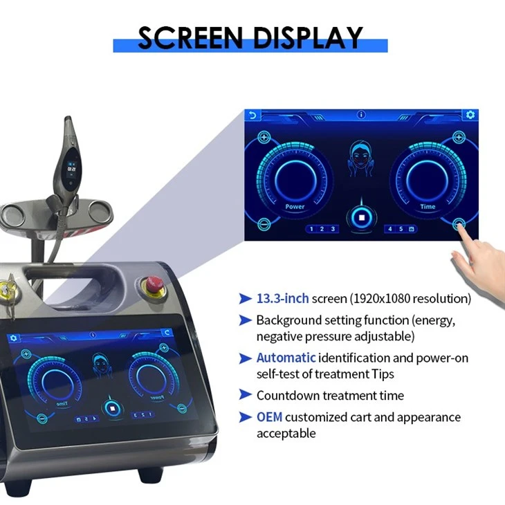 RF Skin Tightening Machine