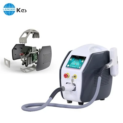 Dispositivo di peeling al carbonio da 1320 nm