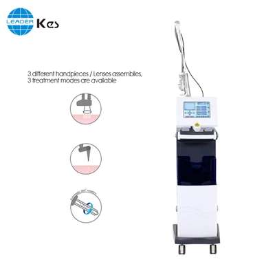 RF 60w CO2 Laser frazionato Vagina che stringe KES