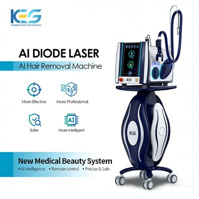 Diodo Laser 808nm Macchina Portatile