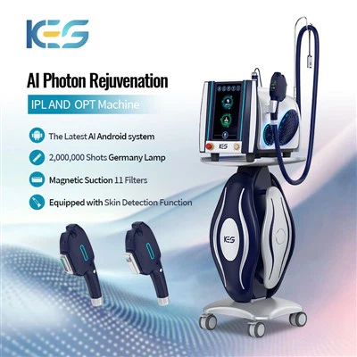 Macchina portatile IPL KES AI System