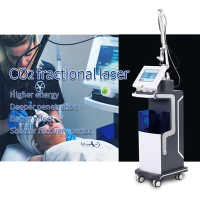 Laser da 60 W KES per il rafforzamento vaginale da 10600 nm