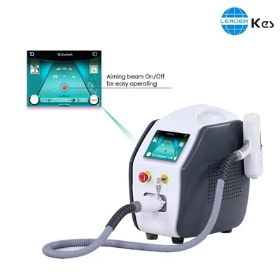 Dispositivo per tatuaggi laser