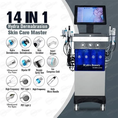 Prezzo della macchina Hydrafaccial