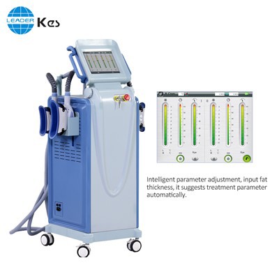 Popolare macchina dimagrante criolipolisi - Riduci il grasso in solo 1 ora