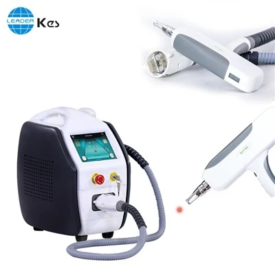 Apparecchiature per terapia laser Qswitched